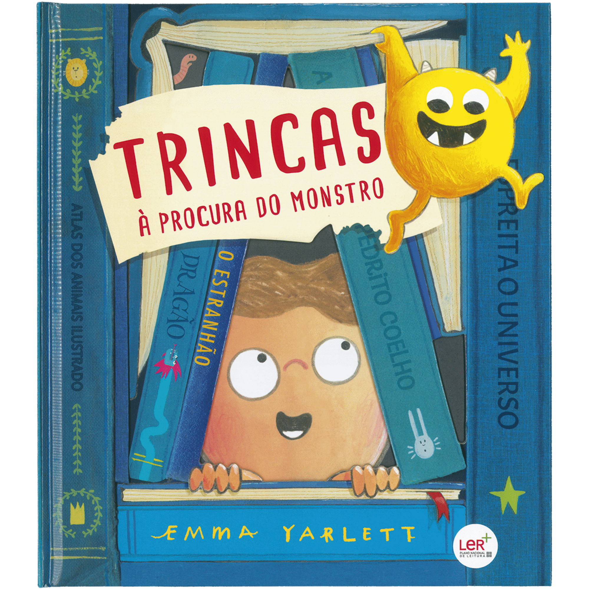 Trincas - &Agrave; Procura do Monstro