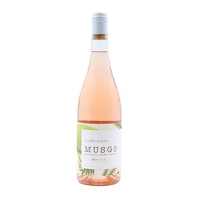 Musgo D&atilde;o Vinho Ros&eacute;