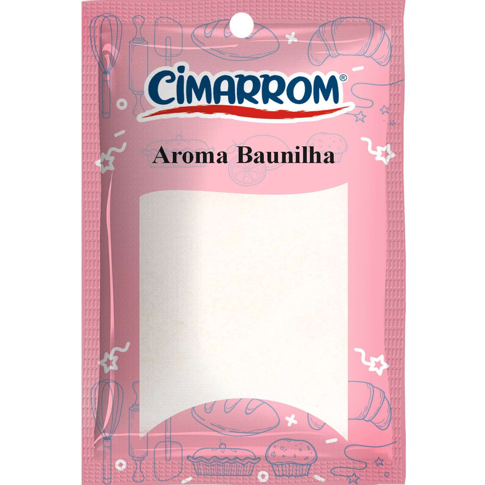 Aroma de Baunilha em Pó Aroma de Baunilha em Pó