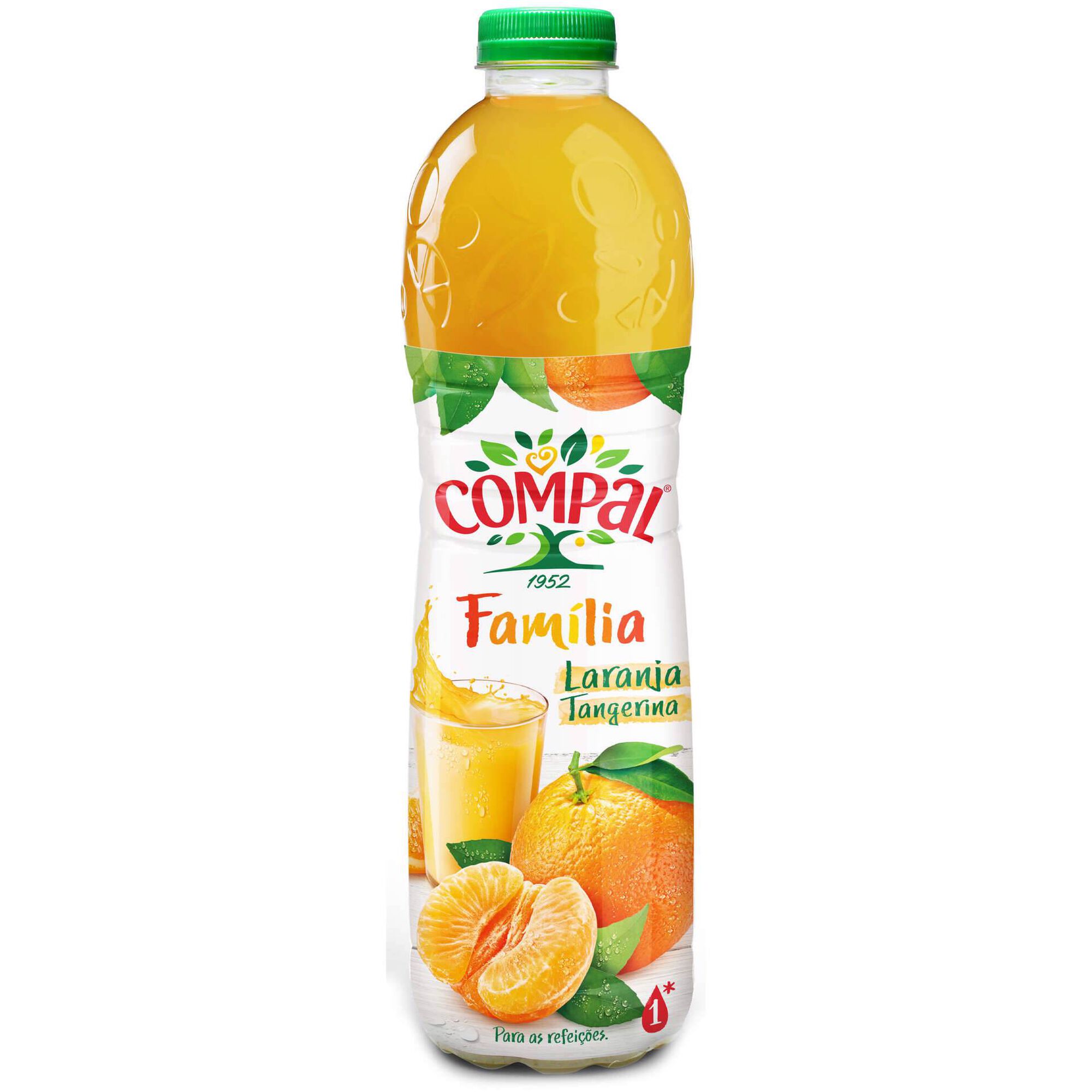 Néctar Laranja e Tangerina Néctar Laranja e Tangerina