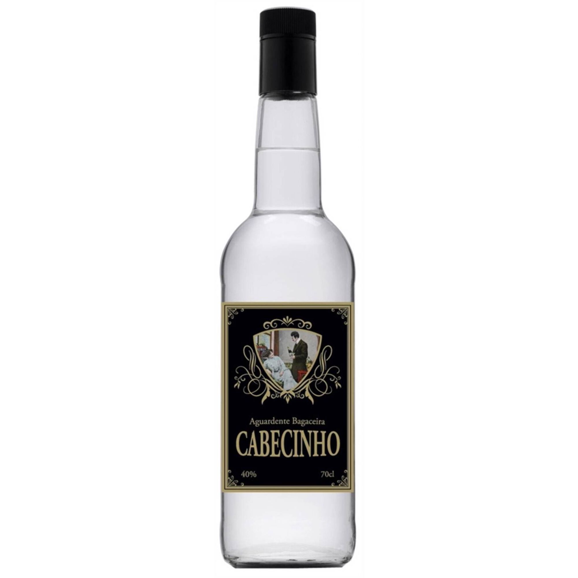 Aguardente Bagaceira Cabecinho