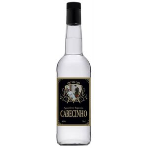 Cabecinho Aguardente Bagaceira