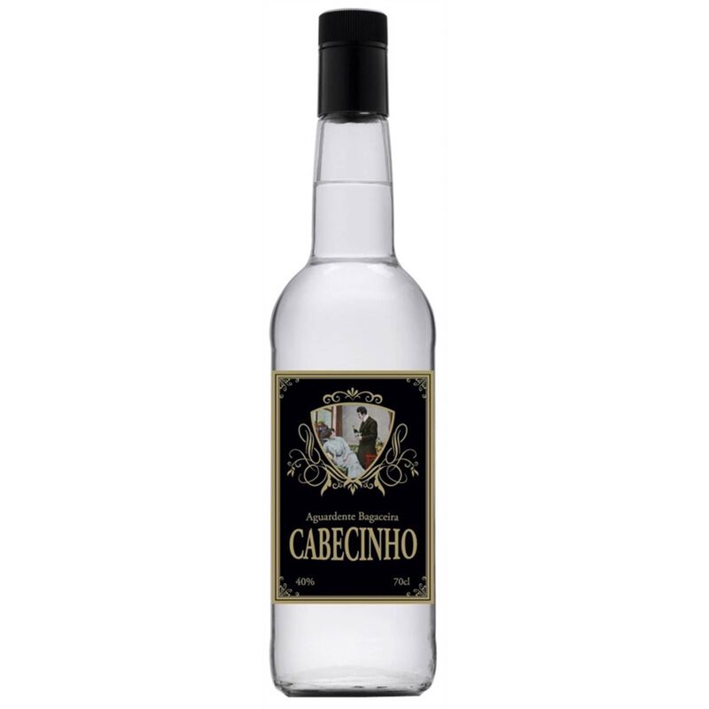 Cabecinho Aguardente Bagaceira