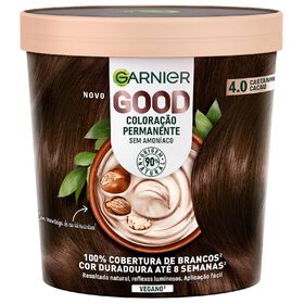 Coloração Permanente Good Castanho Cacau 4.0