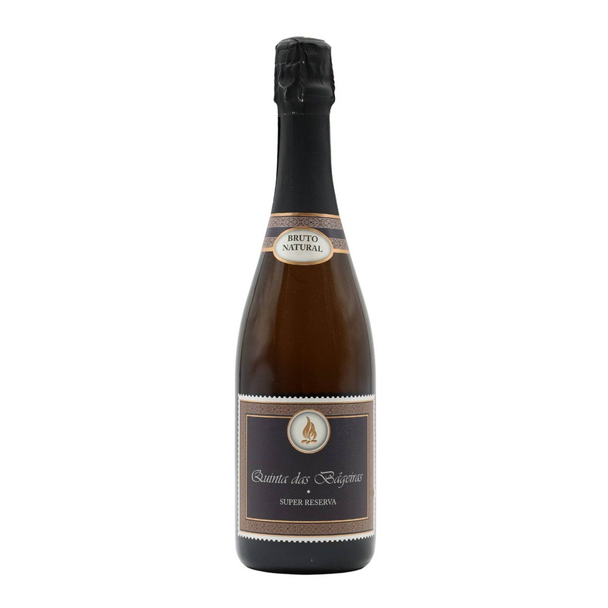 Quinta Das B&aacute;geiras Super Reserva Espumante Bairrada Bruto
