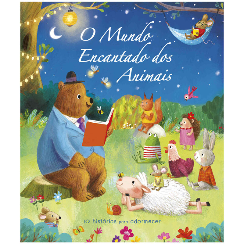 O Mundo Encantado dos Animais