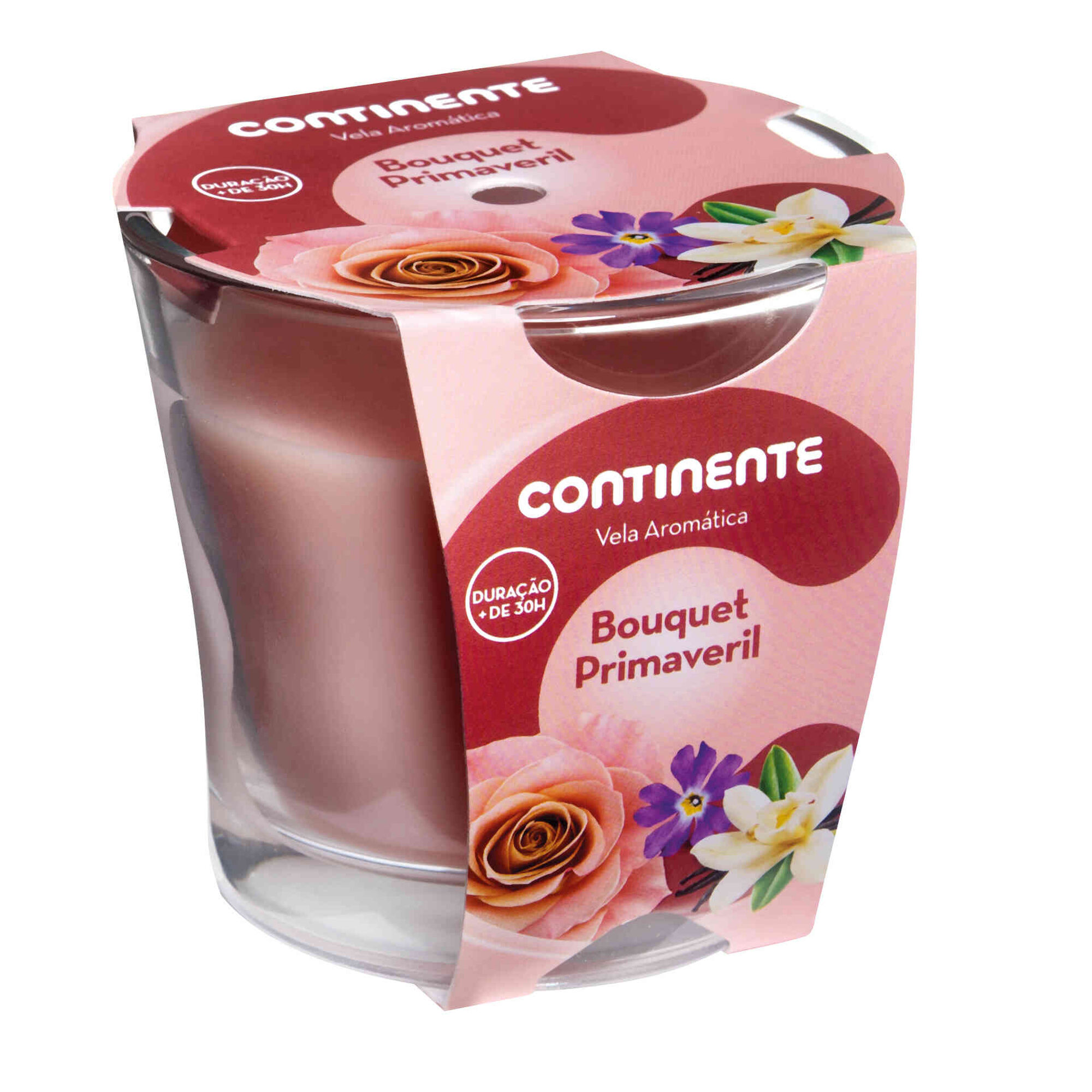 Ambientador Vela Bouquet Primaveril