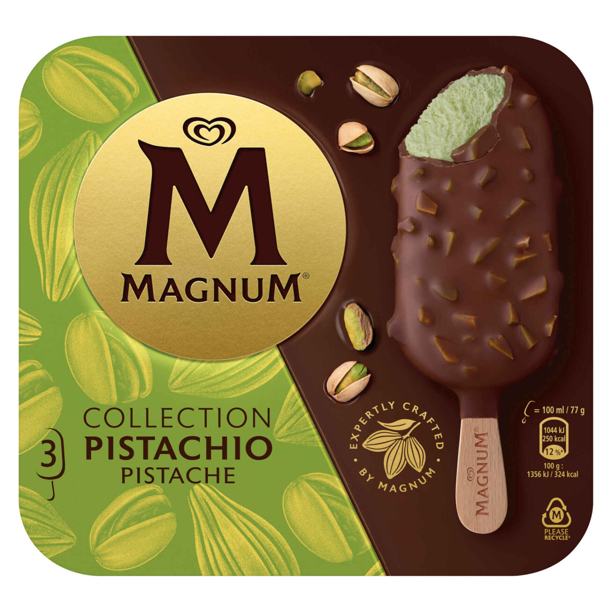 Gelado Pistácio Gelado Pistácio