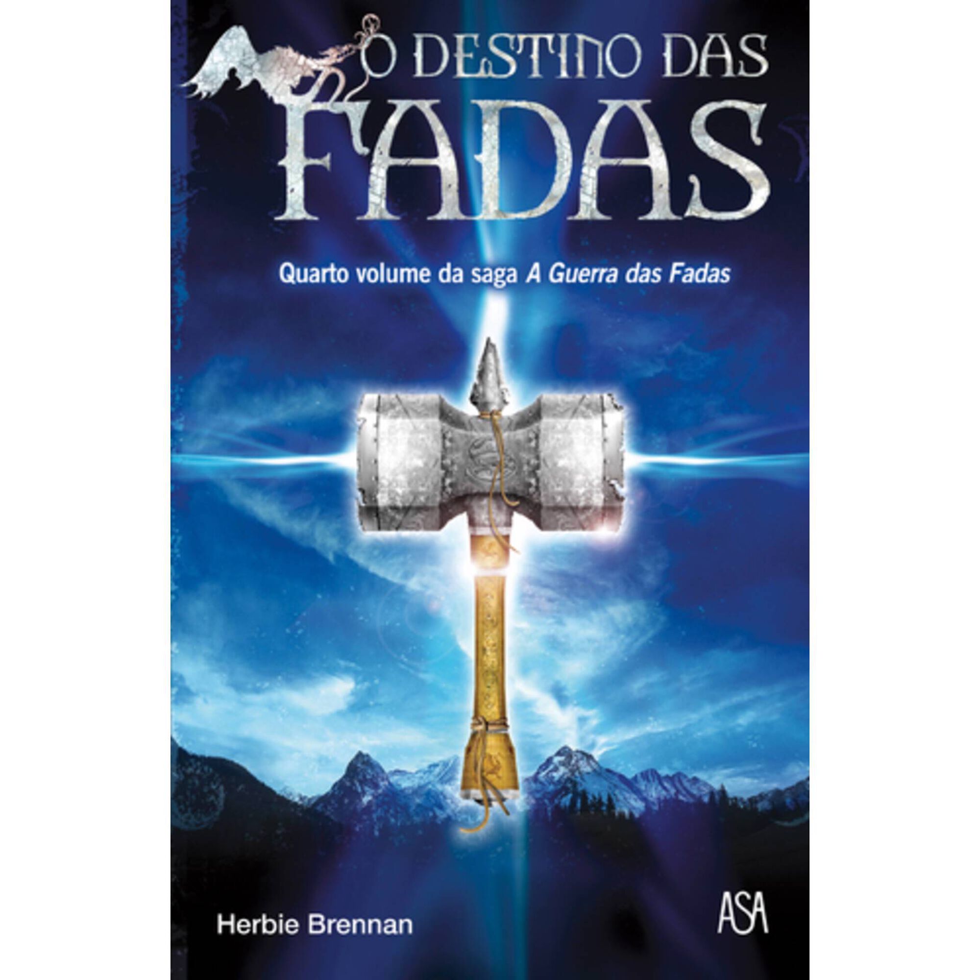 O Destino das Fadas de Herbie Brennan