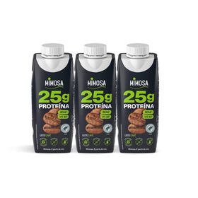 Leite Prote&iacute;na Caf&eacute; sem Lactose Mimosa