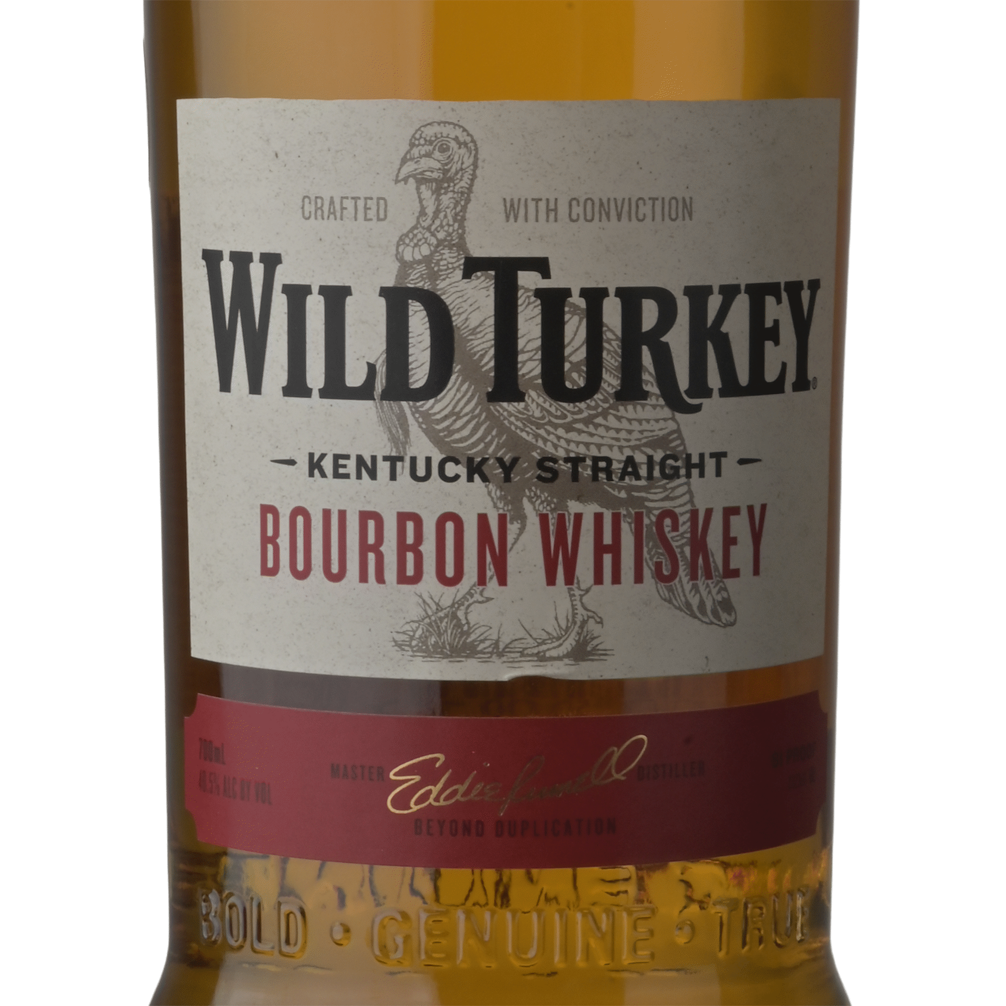 Wild Turkey Whisky Bourbon