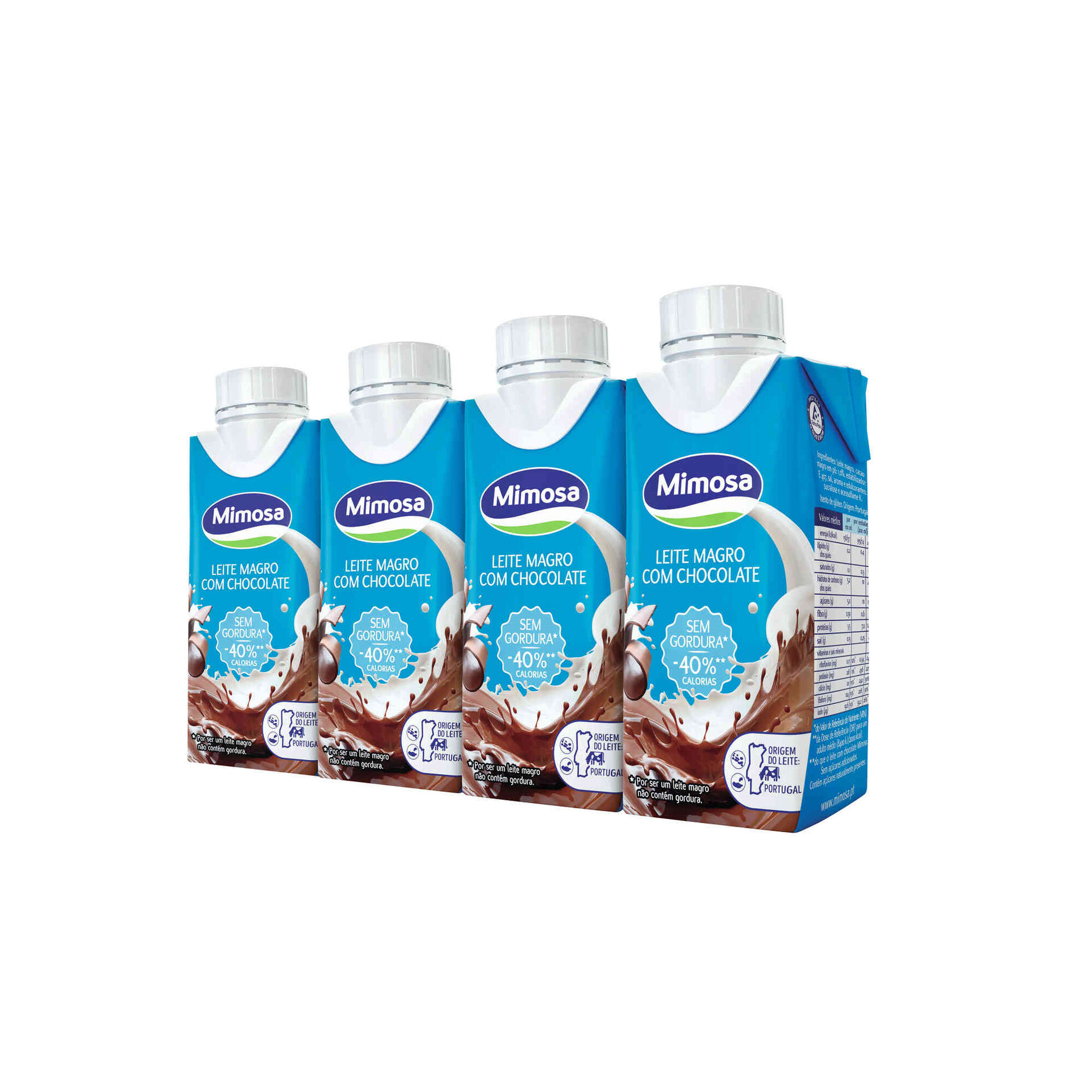 Leite Achocolatado Light Leite Achocolatado Light