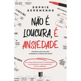 Não é Loucura é Ansiedade (Livro de Bolso) Não é Loucura é Ansiedade (Livro de Bolso)