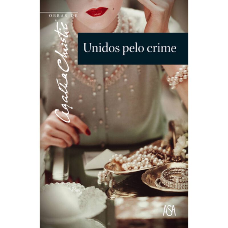 Unidos pelo Crime de Agatha Christie