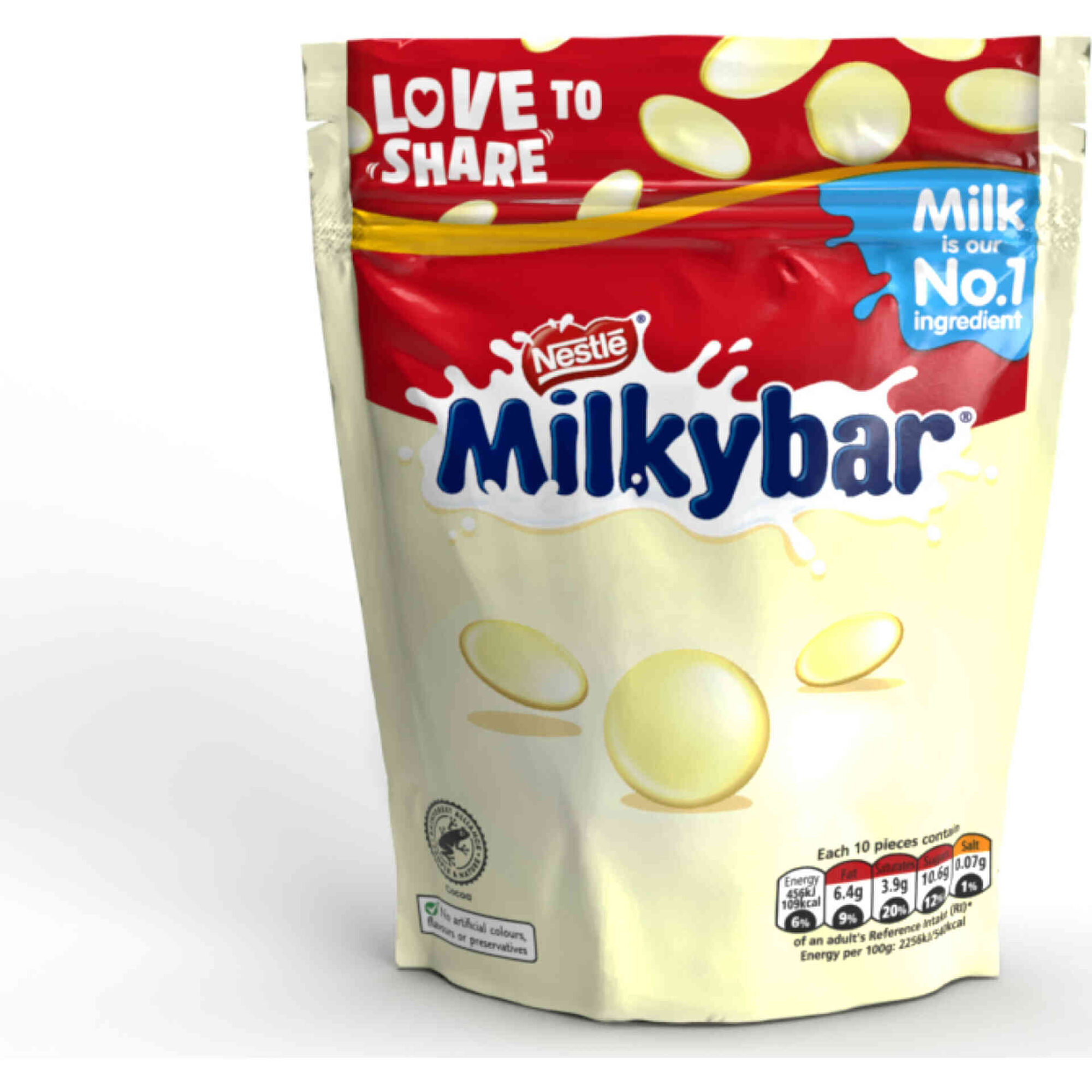 Drageias Milkybar Drageias Milkybar