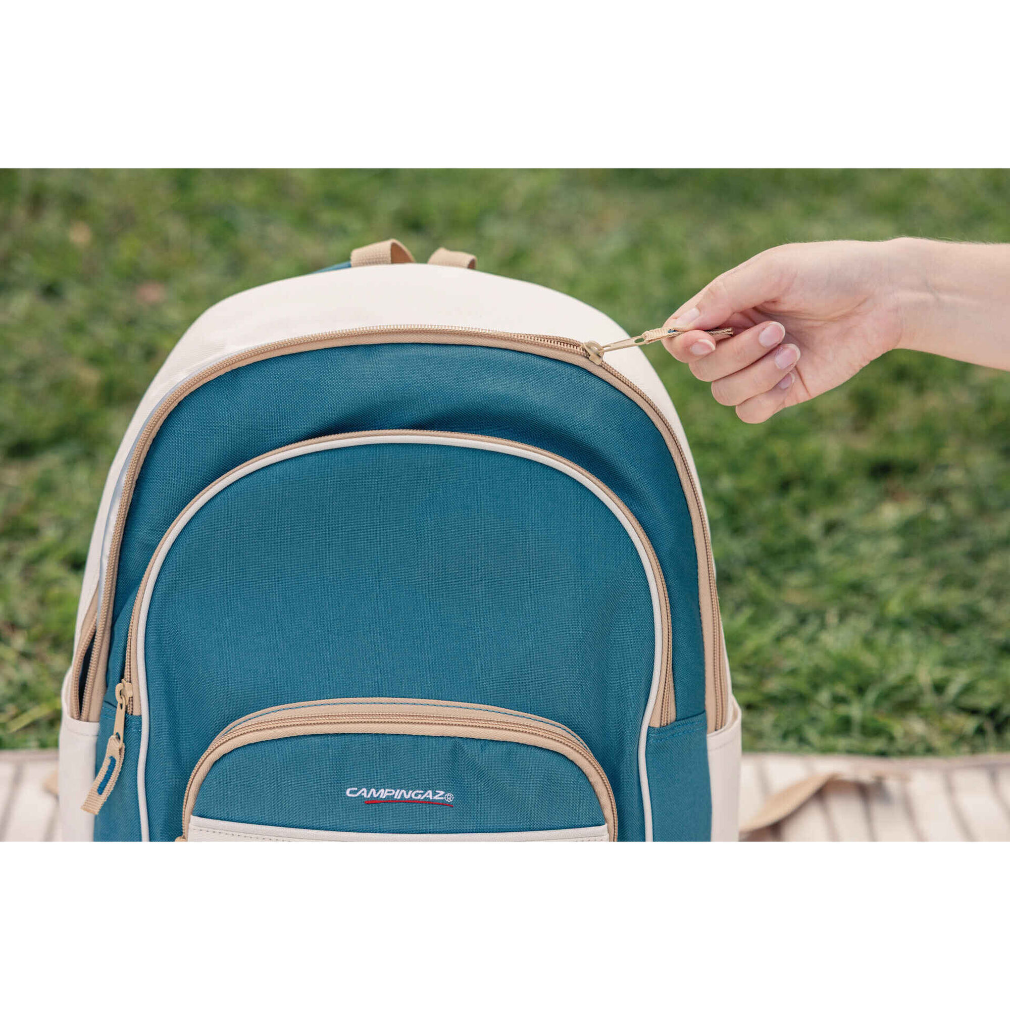 Mochila T&eacute;rmica Fold'N Cool 20Lt Campingaz