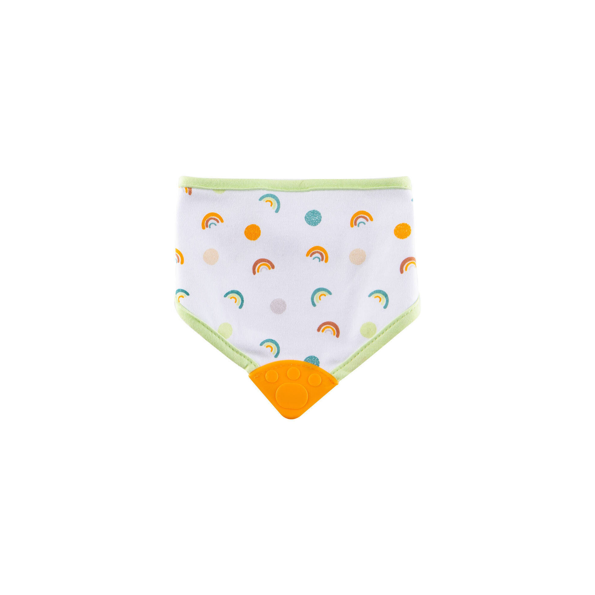 Bandana com Mordedor Rainbow