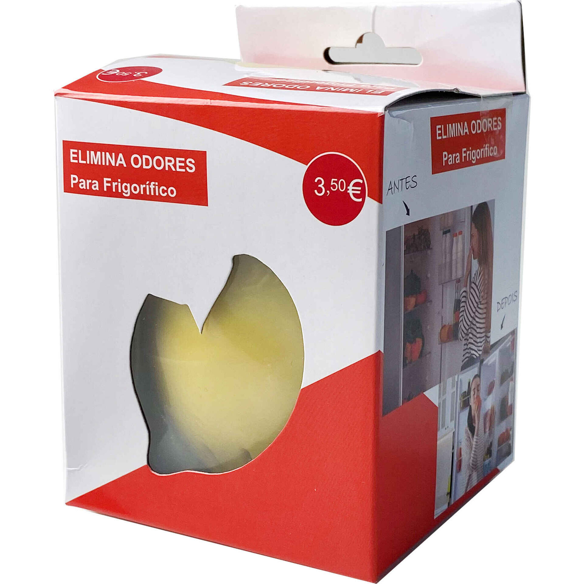 Elimina Odores para Frigorífico de Limão
