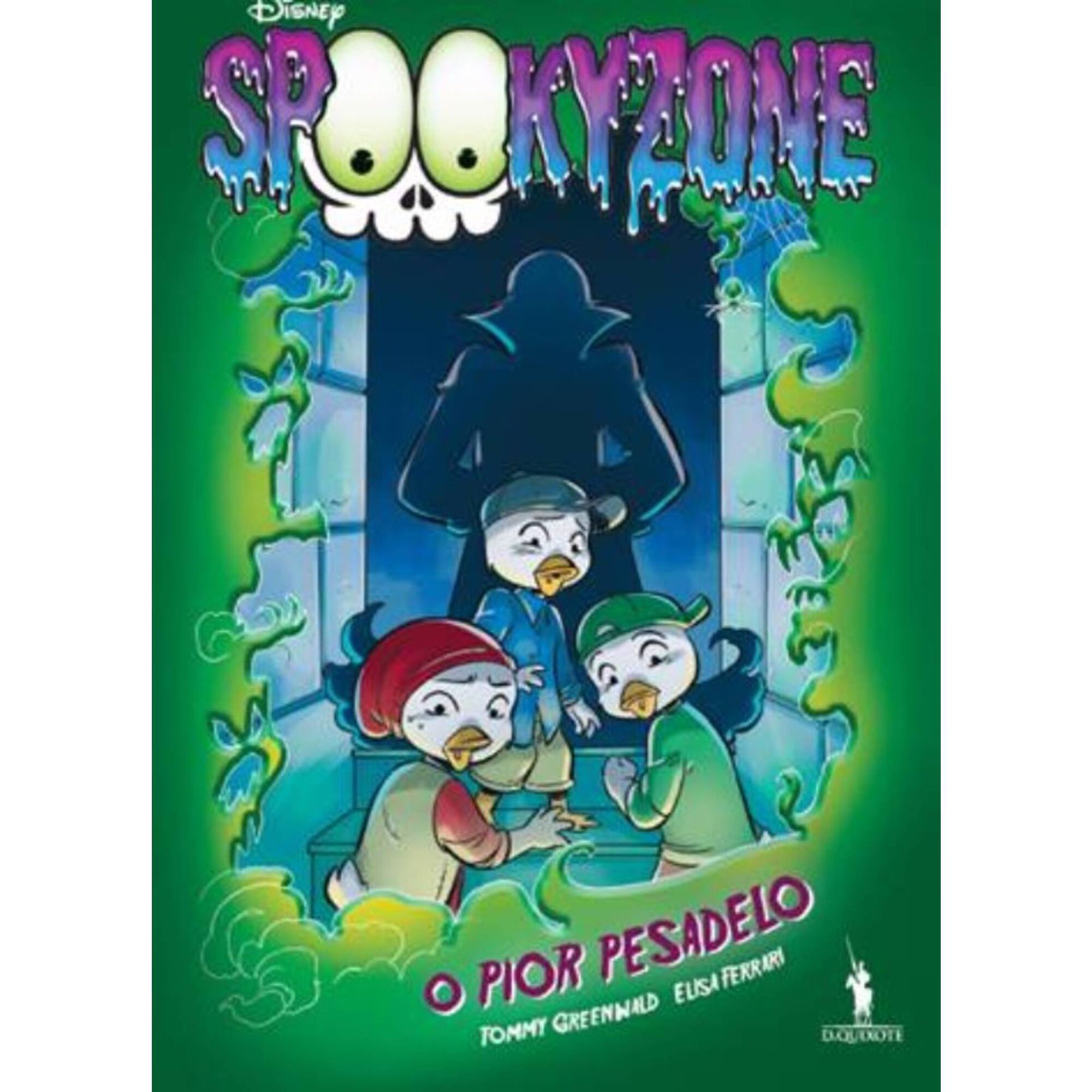 Spookyzone - O Pior Pesadelo