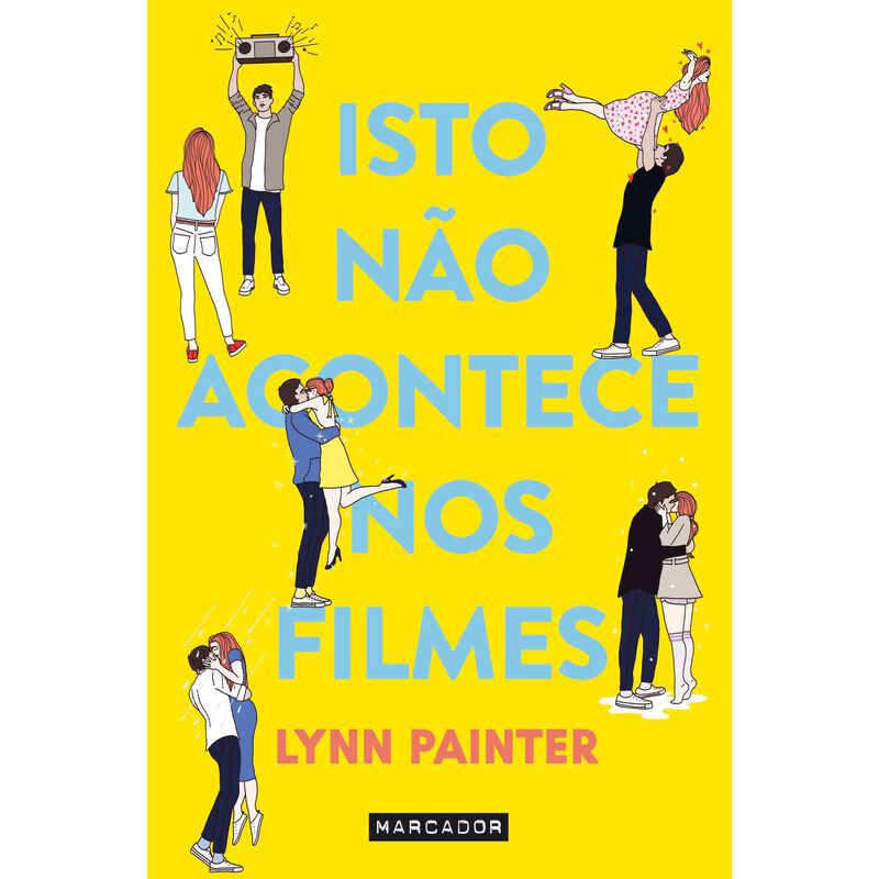 Isto Não Acontece nos Filmes de Lynn Painter