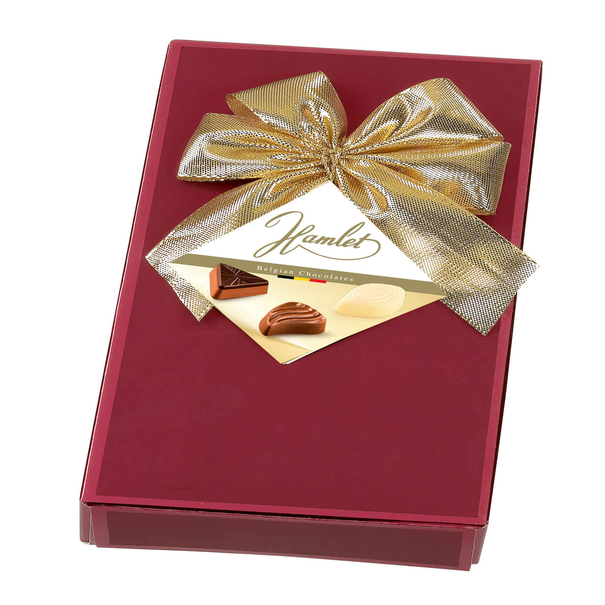 Bombons de Chocolate Belga