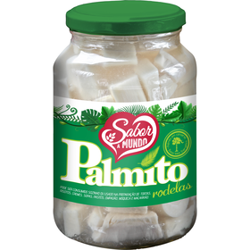 Palmito Rodelas Sabor a Mundo