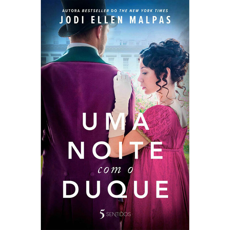 Uma Noite com o Duque de Jodi Ellen Malpas
