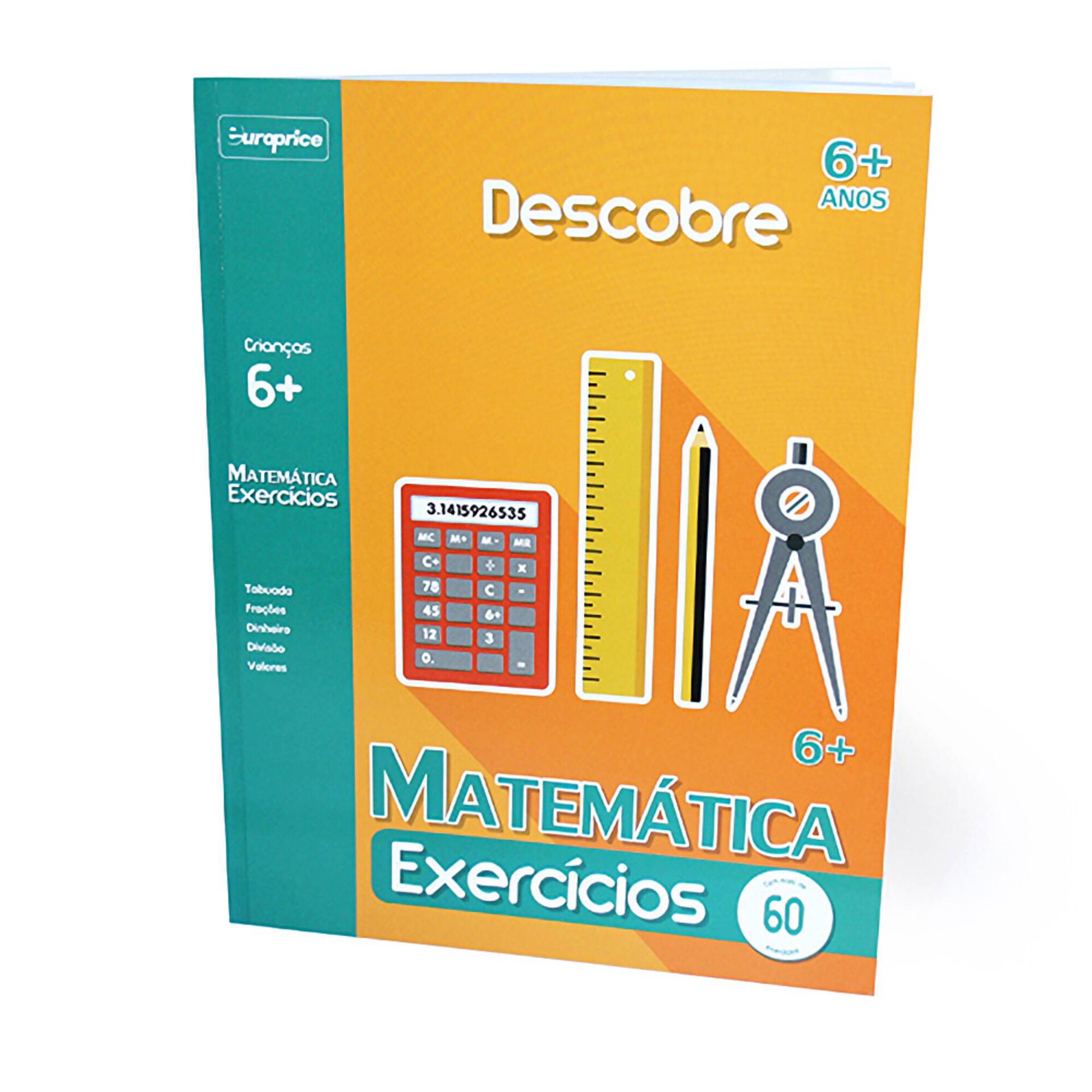 Descobre - Matem&aacute;tica