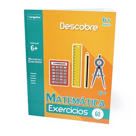 Descobre - Matem&aacute;tica