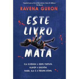 Este Livro Mata de Ravena Guron