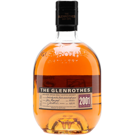 Whisky Glenrothes Vintage 2001 Malt