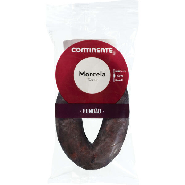 Morcela para Cozer do Fundão Continente