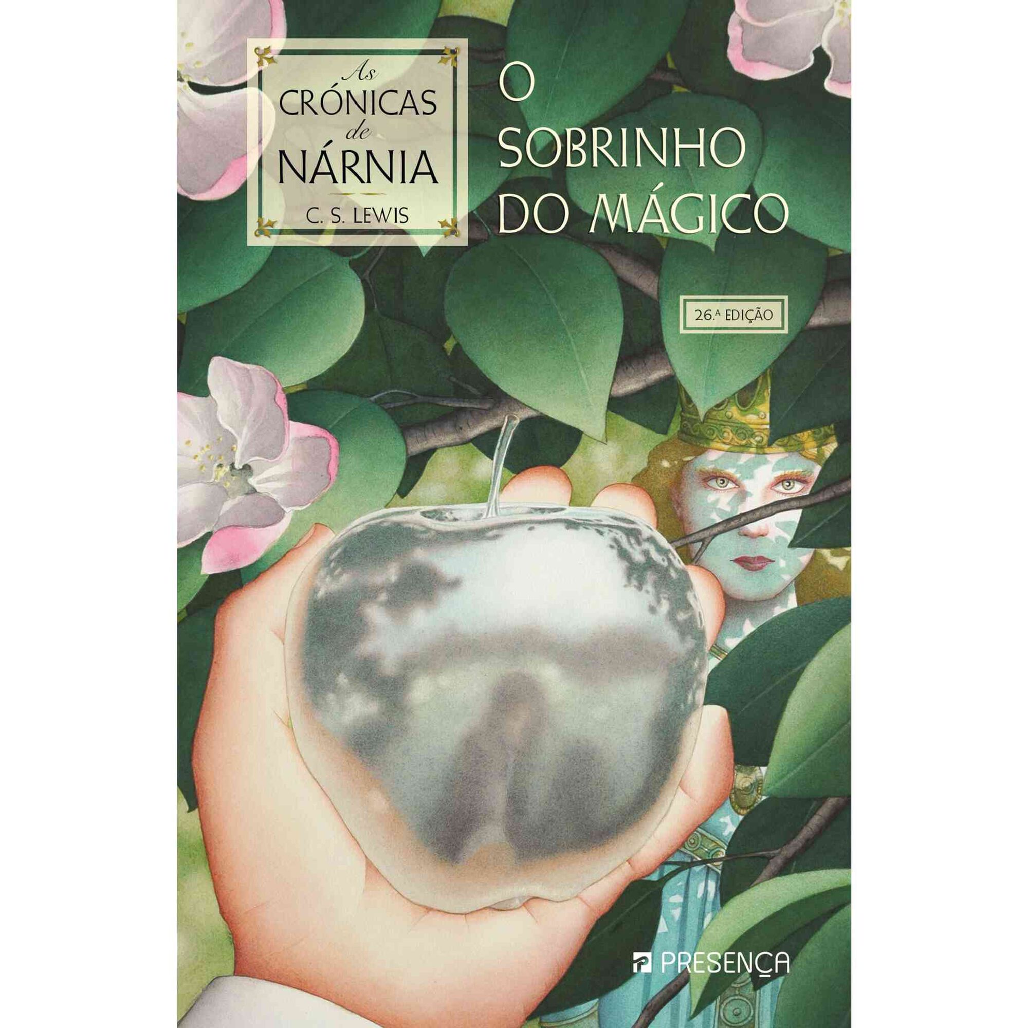 As Crónicas de Nárnia Nº 1 - O Sobrinho do Mágico