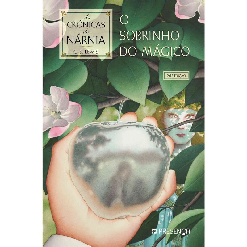 As Crónicas de Nárnia Nº 1 - O Sobrinho do Mágico de C. S. Lewis