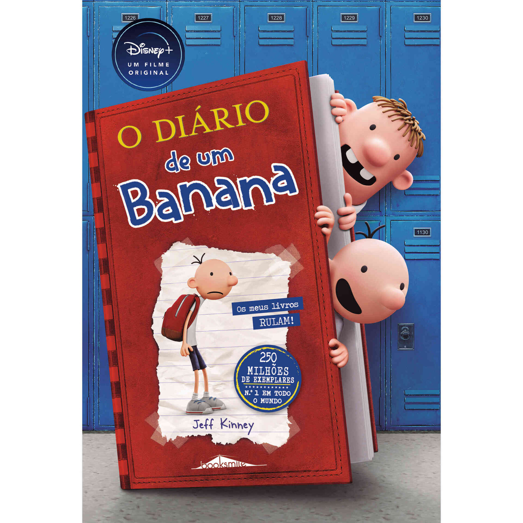 O Diário de um Banana 1 - Edição Especial Filme de Animação O Diário de um Banana 1 - Edição Especial Filme de Animação