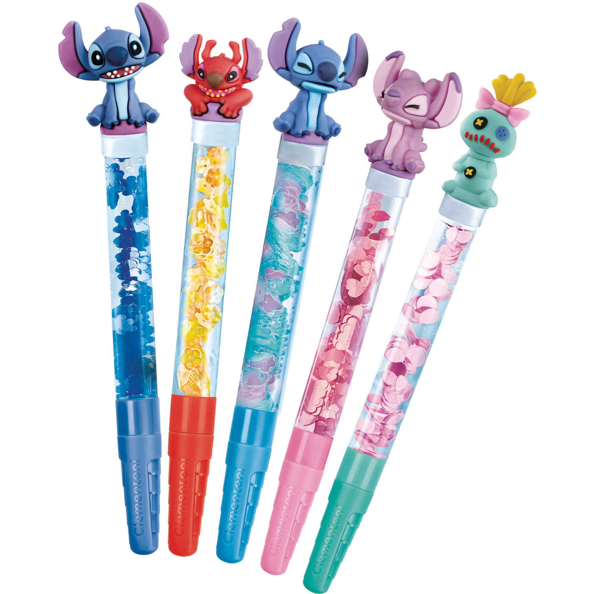 Idea - Atelier de Canetas Stitch