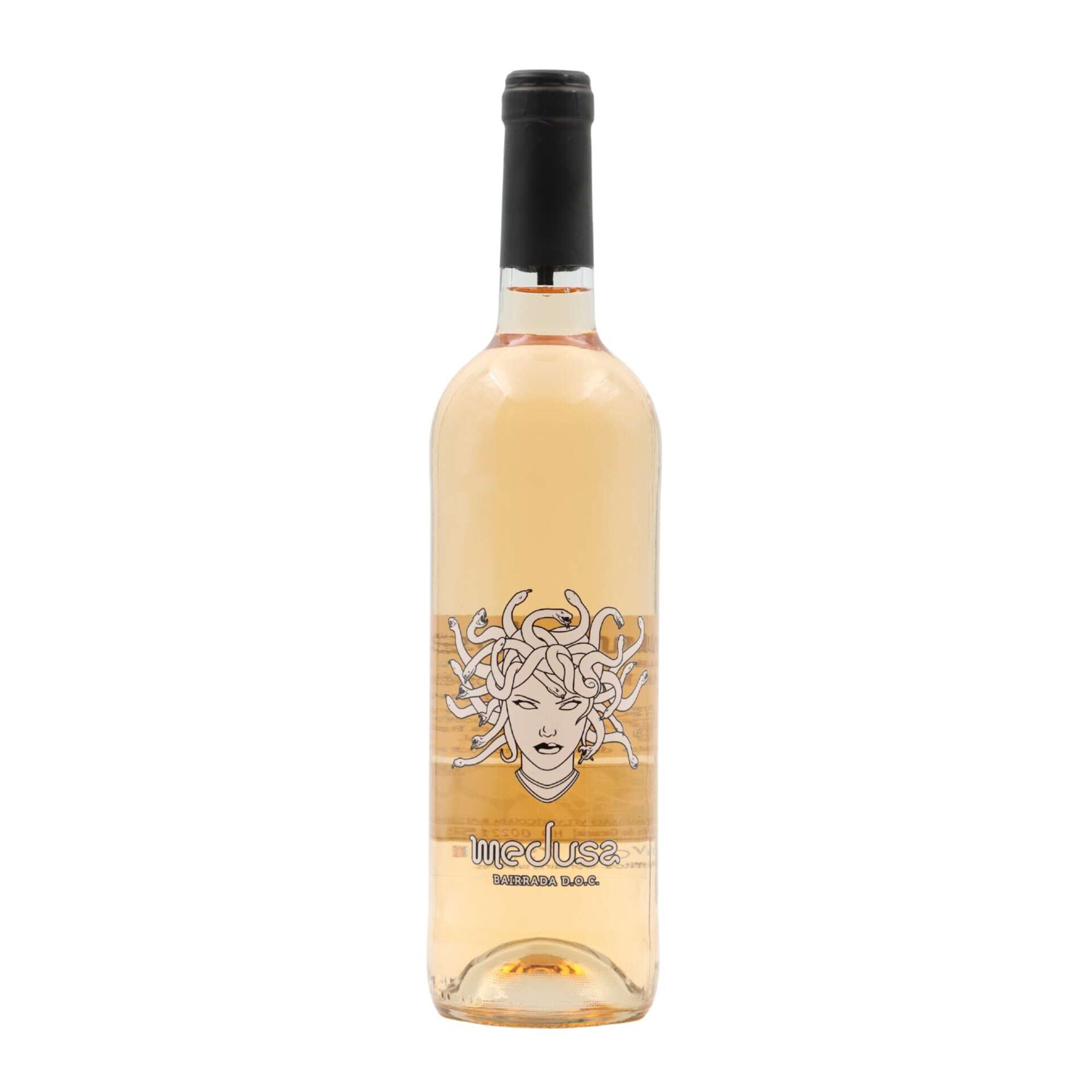 Medusa Baga Touriga Nacional Bairrada Vinho Ros&eacute;