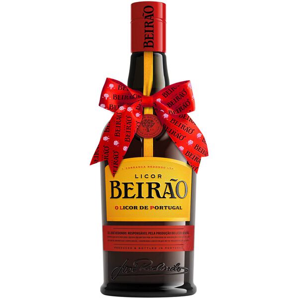 Beirão Licor com Laço