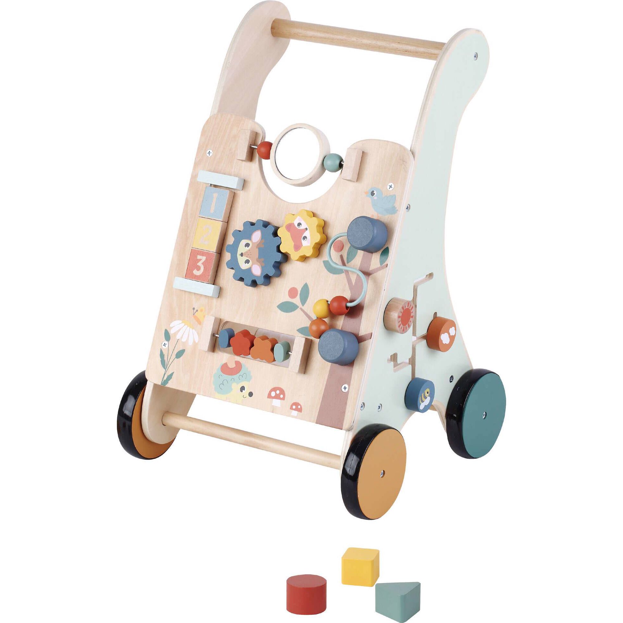 Zoko Play to Grow - Andador de Madeira