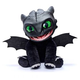 Peluche Interativo Toothless
