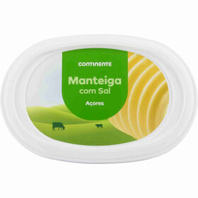 Manteiga com Sal Açores Manteiga com Sal Açores