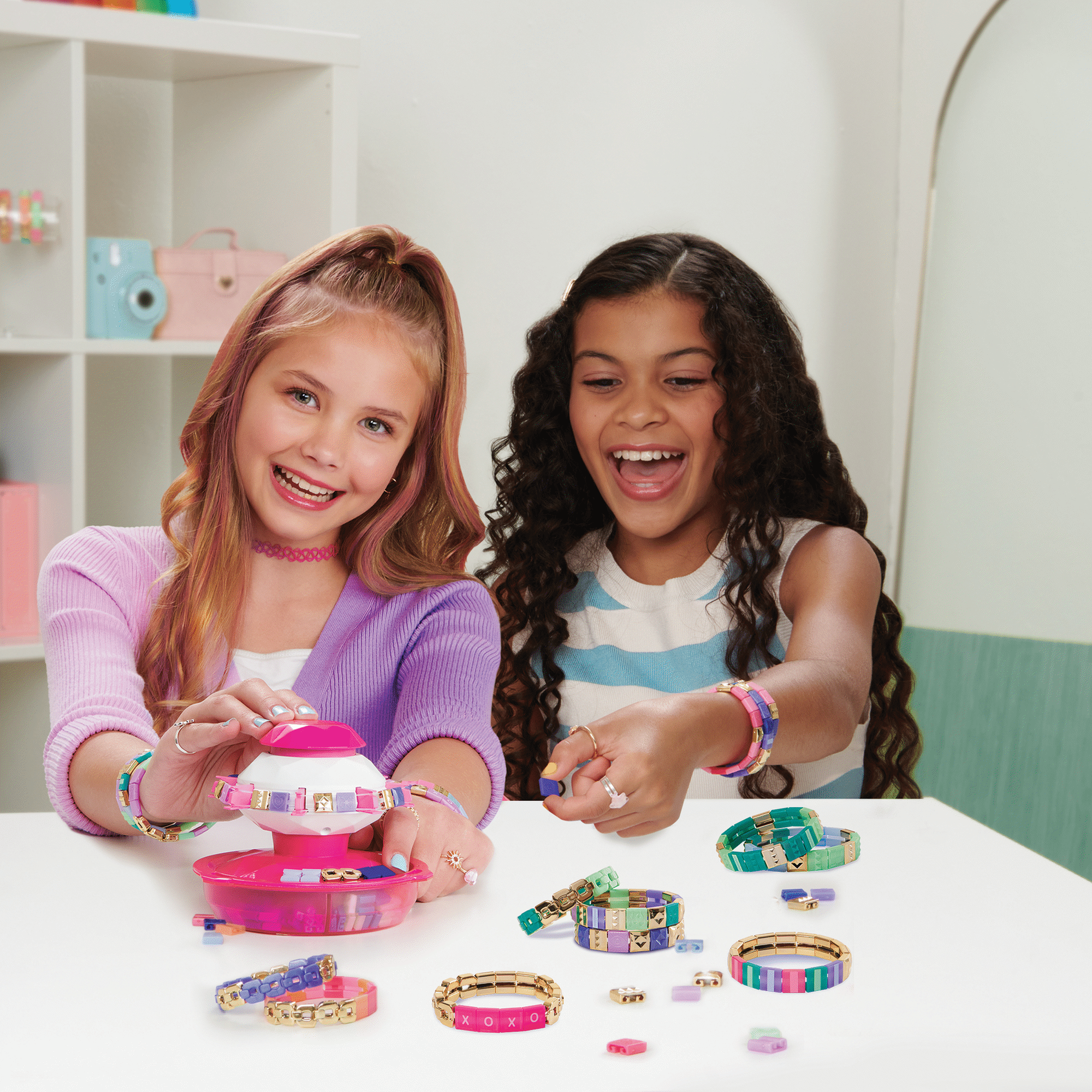 Cool Maker - Est&uacute;dio de Pulseiras