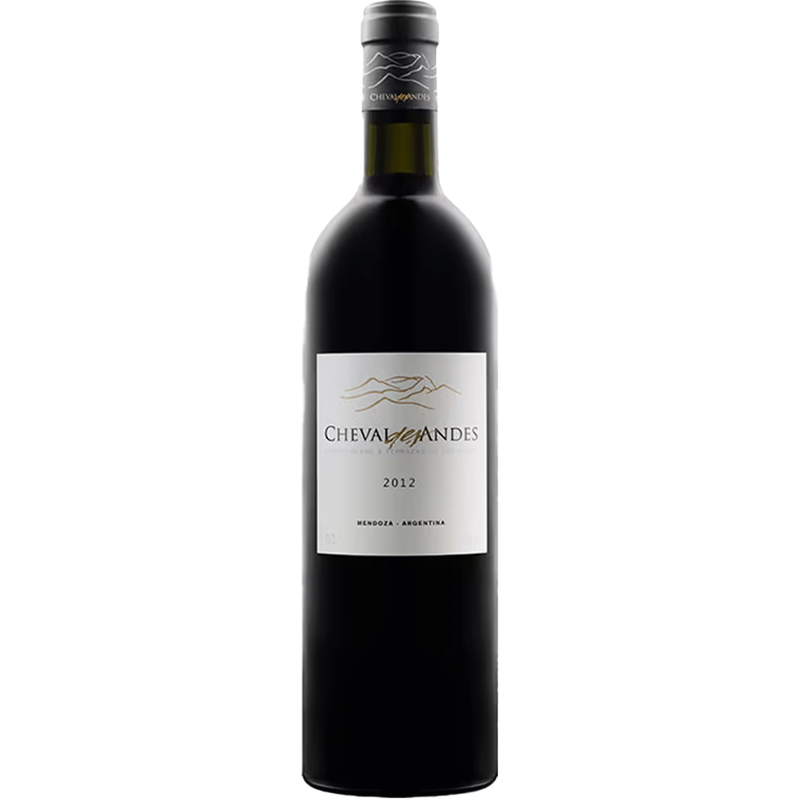Cheval Des Andes Argentina 2012 Vinho Tinto