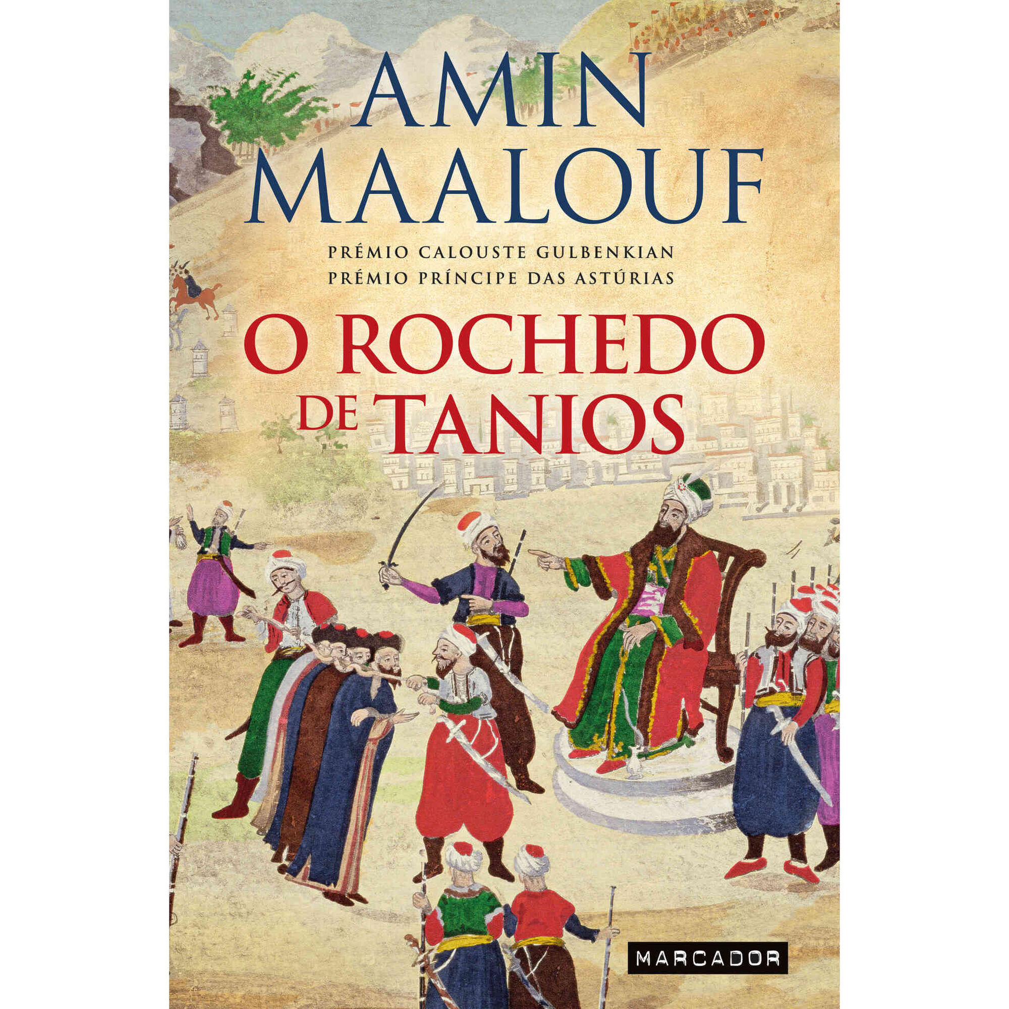 O Rochedo de Tanios O Rochedo de Tanios