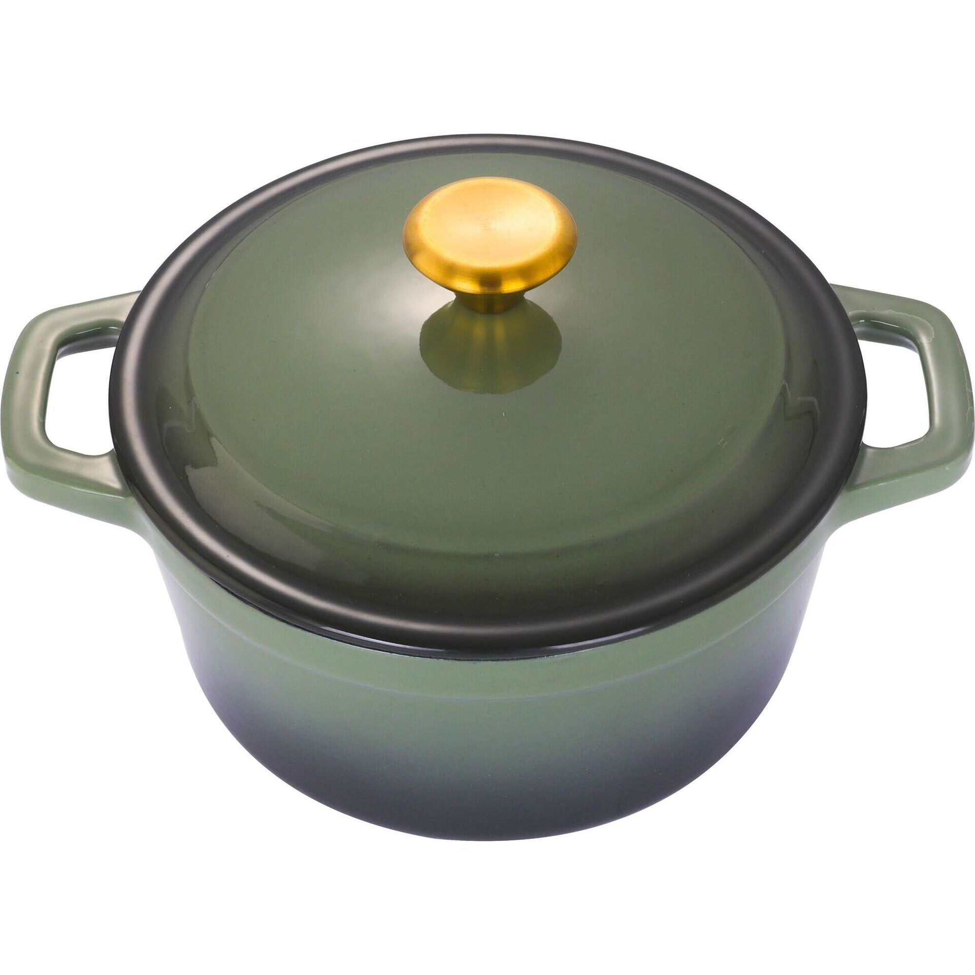 Caçarola Ferro Fundido 2,6L Rosemary