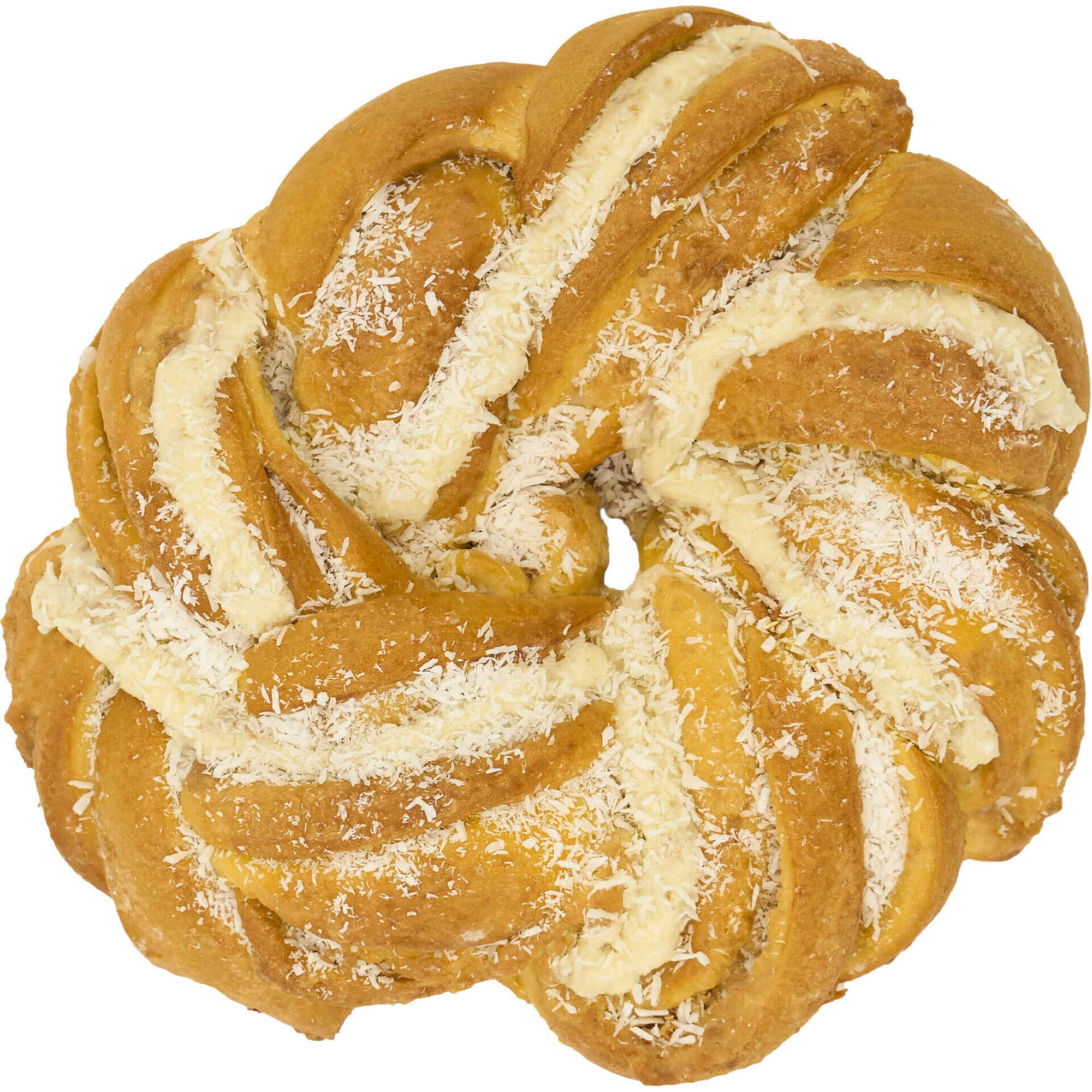 Folar Crocante de Coco