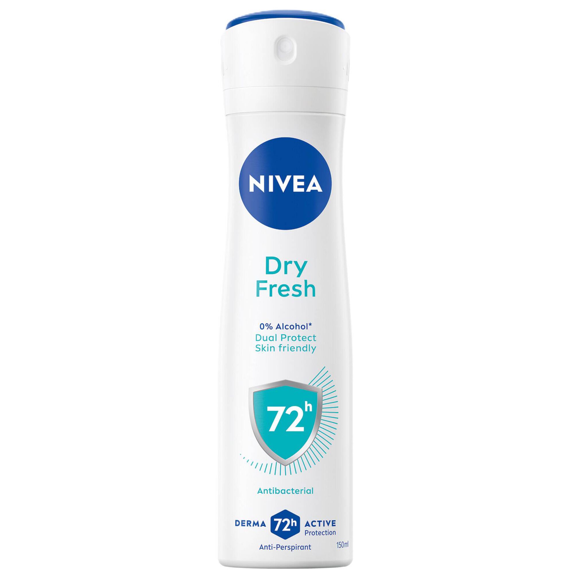 Desodorizante Spray Dry Fresh Nivea