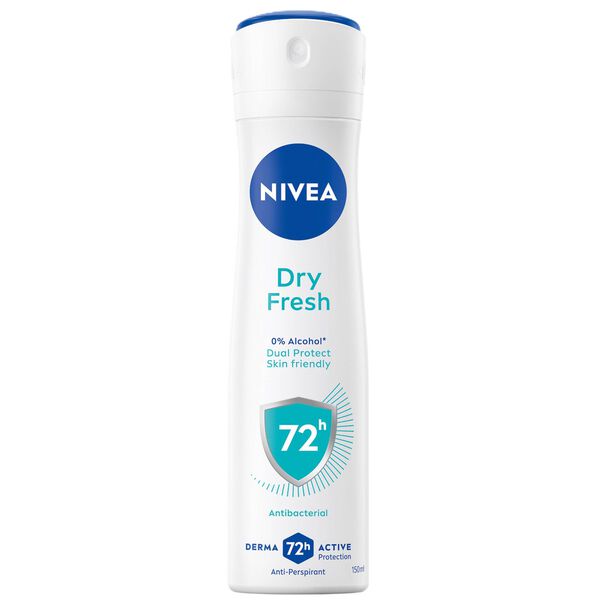 Desodorizante Spray Dry Fresh Nivea
