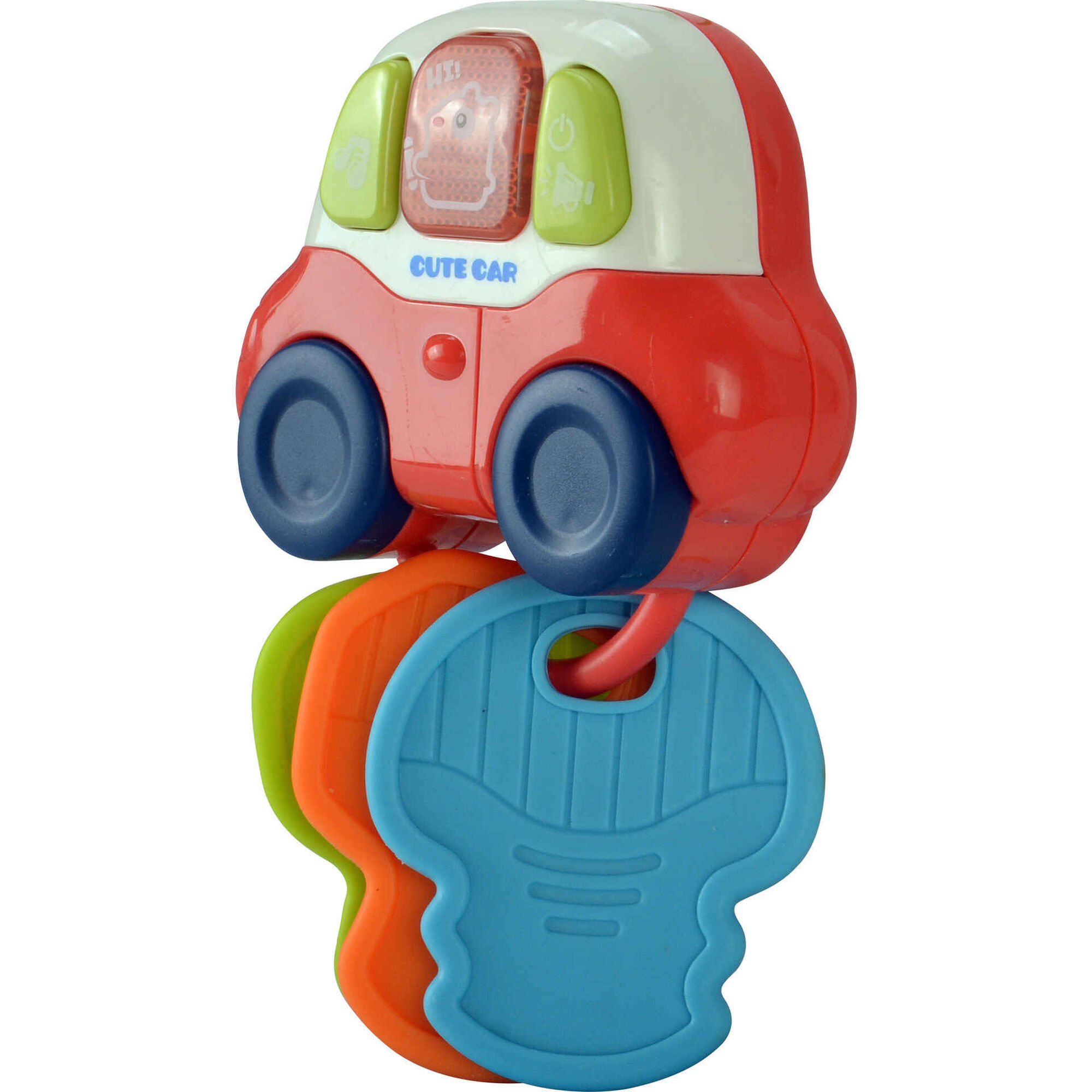 As Minhas Primeiras Chaves