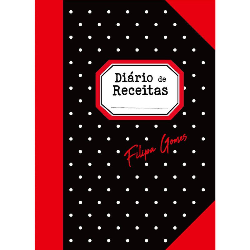 Diário de Receitas de Filipa Gomes